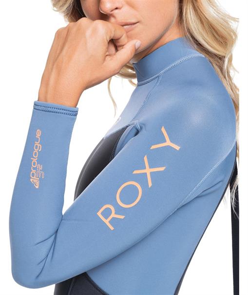 ROXY 4/3mm Prologue - Neoprenanzug mit Reißverschluss am Rücken für Frauen