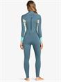 ROXY 4/3mm Swell Series Back Zip - Damen Wetsuit