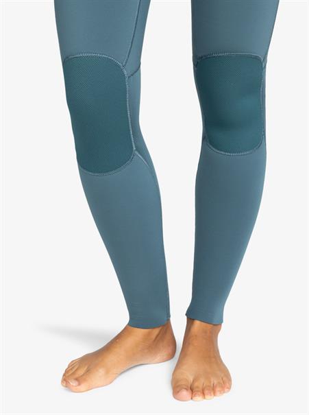 ROXY 4/3mm Swell Series Back Zip - Damen Wetsuit
