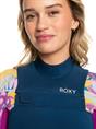 ROXY 4/3mm Swell Series - Chest-Zip-Neoprenanzug für Frauen