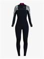 ROXY 5/4/3 Swell Series Front Zip Dames Wetsuit