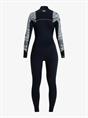 ROXY 5/4/3 Swell Series Front Zip Dames Wetsuit