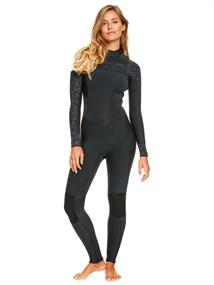 Roxy 5/4/3 Swell Series Front Zip Dames Wetsuit