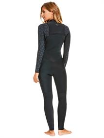 Roxy 5/4/3 Swell Series Front Zip Dames Wetsuit