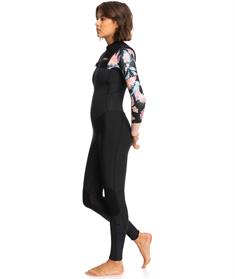 Roxy 5/4/3 Swell Series Front Zip Dames Wetsuit