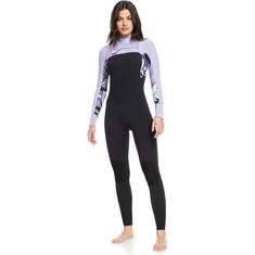 Roxy 5/4/3 Swell Series Front Zip Womens Wetsuit