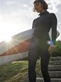 Roxy 5/4/3 Swell Series Hooded Dames Wetsuit