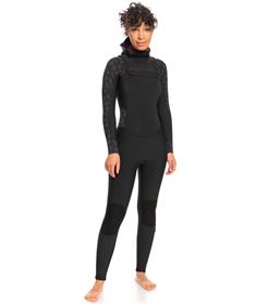 Roxy 5/4/3 Swell Series Hooded Dames Wetsuit