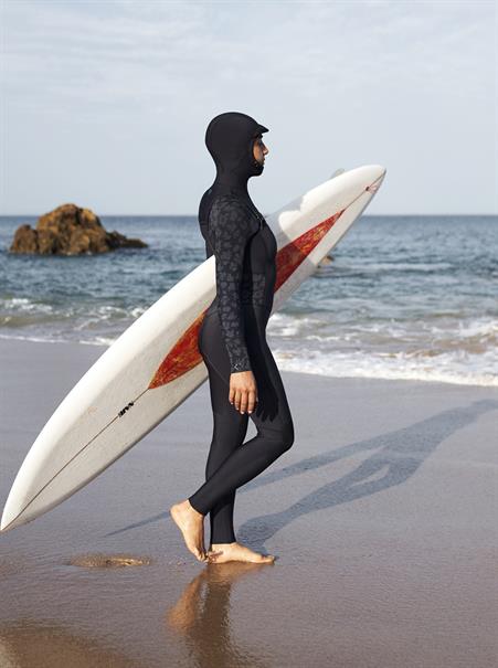 Roxy 5/4/3 Swell Series Hooded Dames Wetsuit