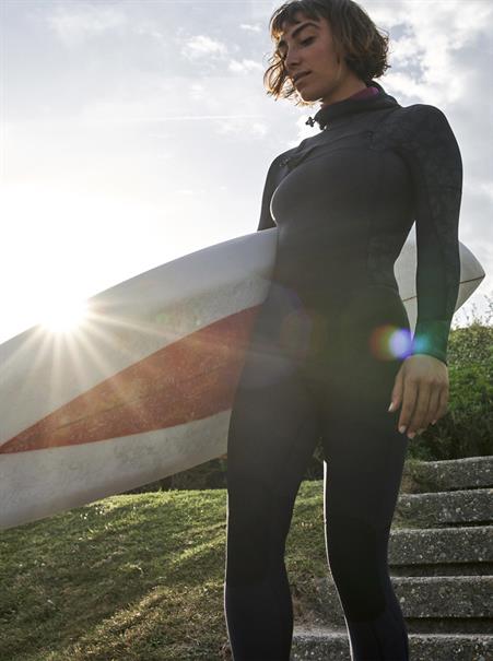 Roxy 5/4/3 Swell Series Hooded Dames Wetsuit