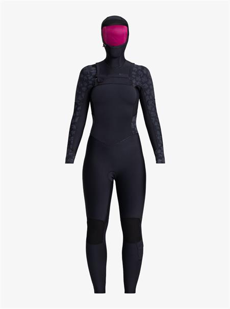 Roxy 5/4/3 Swell Series Hooded Dames Wetsuit