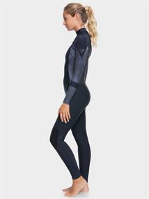 Roxy 5/4/3mm Syncro - Chest Zip Wetsuit for Women