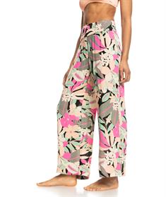 Roxy ALONG THE BEACH PRINTED - Women Short Cover-up