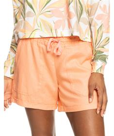 Roxy Another Kiss - Linen Shorts for Women