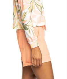 ROXY Another Kiss - Linen Shorts for Women