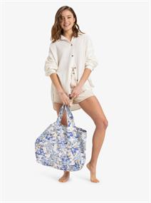 Roxy Anti Bad Vibes - Large Tote Bag for Women