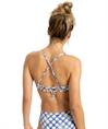Roxy Artsy Tile - Bralette Bikini Top for Women