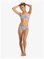 Roxy Artsy Tile - Bralette bikinitop voor dames