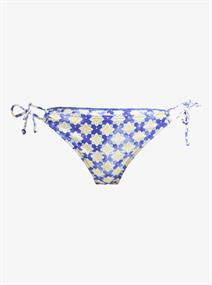 Roxy Artsy Tile - Cheeky Bikini Bottoms for Women