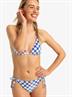 Roxy Artsy Tile - Cheeky Bikini Bottoms for Women