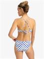 ROXY Artsy Tile – Hipster-Bikinihose für Damen
