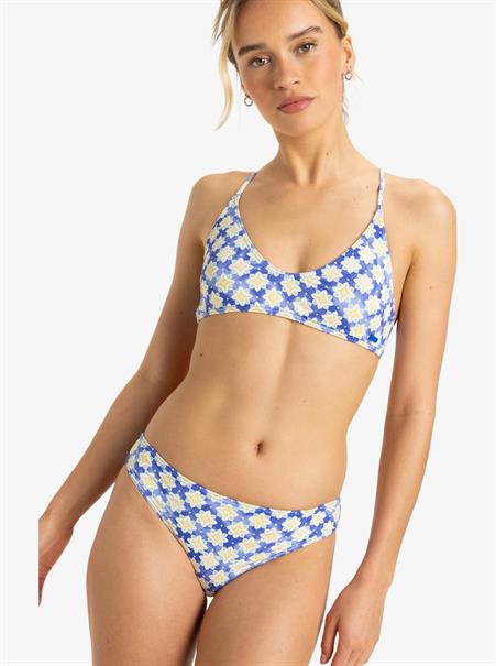 ROXY Artsy Tile – Hipster-Bikinihose für Damen