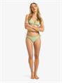 Roxy Aruba - Driehoekige bikinitop voor dames