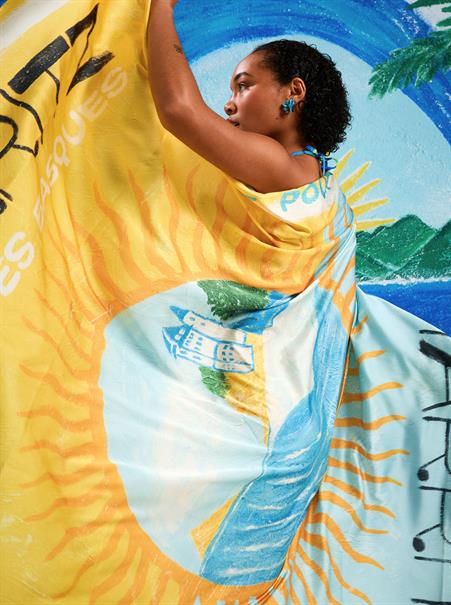 Roxy Atlas - Basic Towel for Women