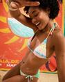 Roxy Atlas - Driehoekig bikinitopje voor dames
