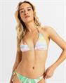 Roxy Atlas - Driehoekig bikinitopje voor dames
