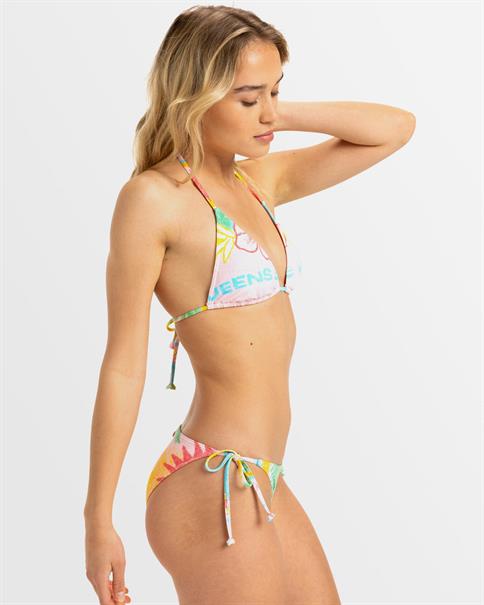 Roxy Atlas - Driehoekig bikinitopje voor dames
