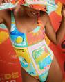 Roxy Atlas - One-Piece Swimsuit for Women