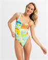 Roxy Atlas - One-Piece Swimsuit for Women