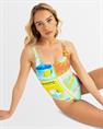 Roxy Atlas - One-Piece Swimsuit for Women
