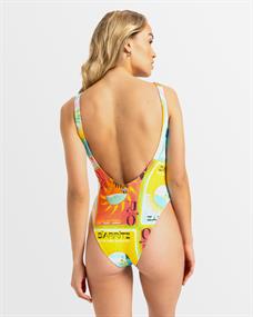 Roxy Atlas - One-Piece Swimsuit for Women