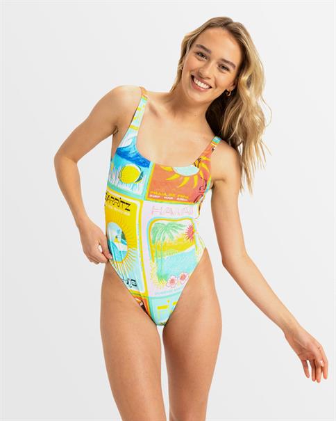 Roxy Atlas - One-Piece Swimsuit for Women