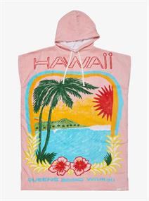Roxy Atlas - Poncho Towel for Women