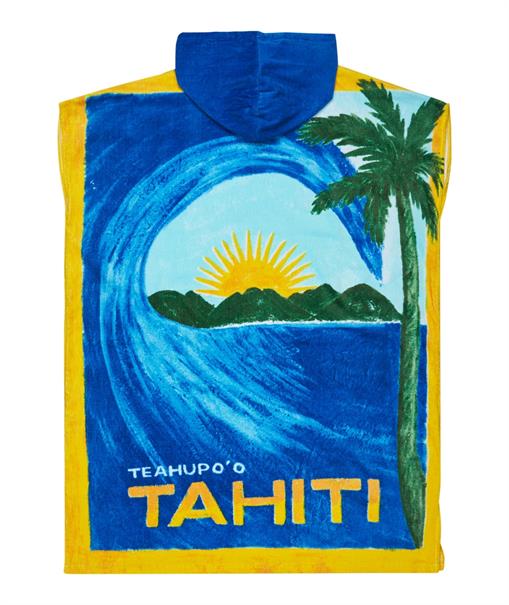 Roxy Atlas - Poncho Towel for Women