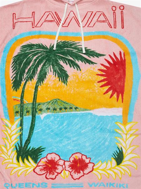 Roxy Atlas - Poncho Towel for Women