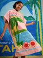 Roxy Atlas - Ponchohanddoek voor dames
