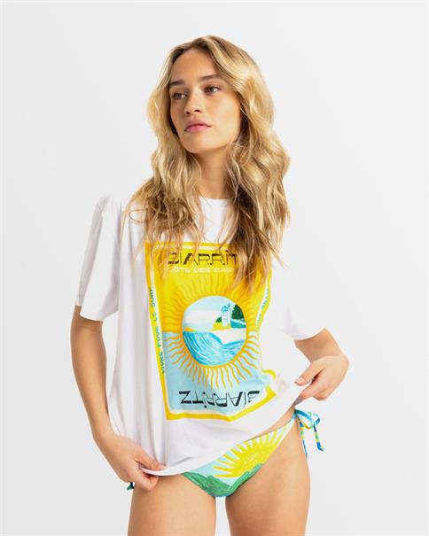 Roxy Atlas - Short Sleeves T-Shirt for Women