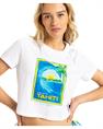 Roxy Atlas - T-shirt met korte mouwen voor dames