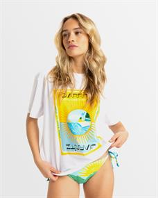 Roxy Atlas - T-shirt met korte mouwen voor dames