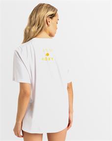 Roxy Atlas - T-shirt met korte mouwen voor dames