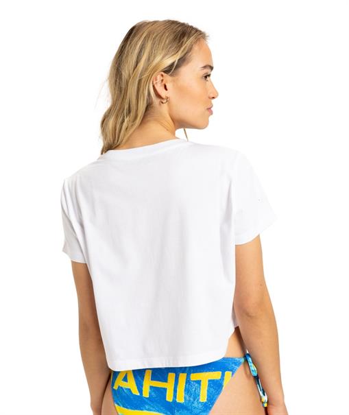 Roxy Atlas - T-shirt met korte mouwen voor dames