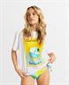 Roxy Atlas - T-shirt met korte mouwen voor dames