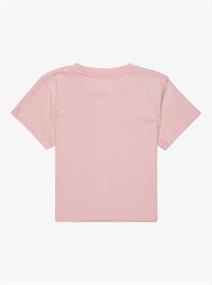 Roxy Baby One More Time - Short Sleeves T-Shirt for Girls 4 - 16