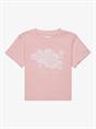 Roxy Baby One More Time - T-shirt met korte mouwen voor meisjes van 4 - 16 jaar