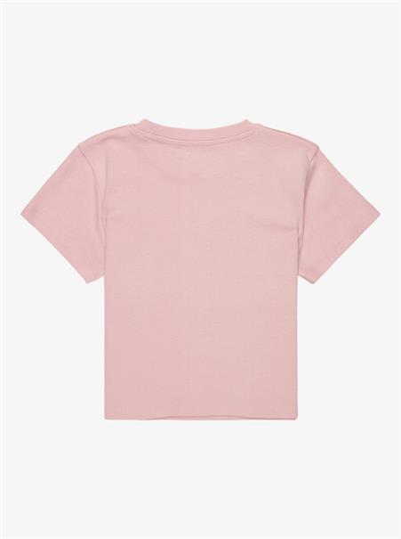 Roxy Baby One More Time - T-shirt met korte mouwen voor meisjes van 4 - 16 jaar