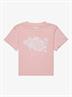 Roxy Baby One More Time - T-shirt met korte mouwen voor meisjes van 4 - 16 jaar
